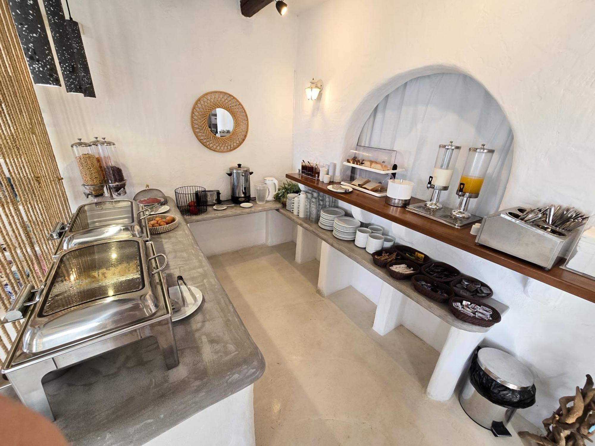 Hotel Camares Alopronia Zewnętrze zdjęcie