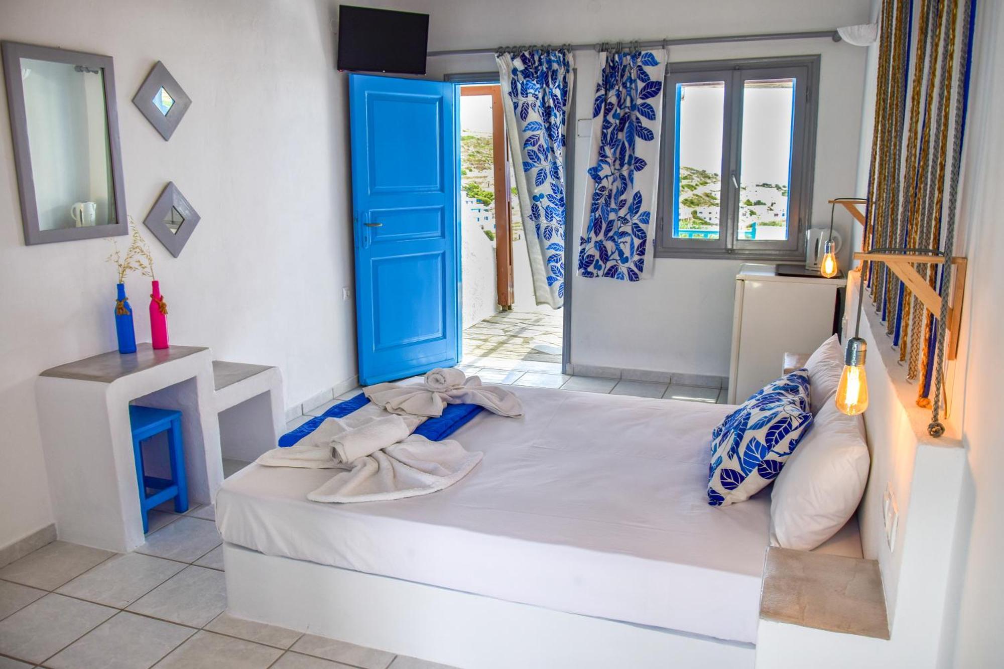 Hotel Camares Alopronia Zewnętrze zdjęcie