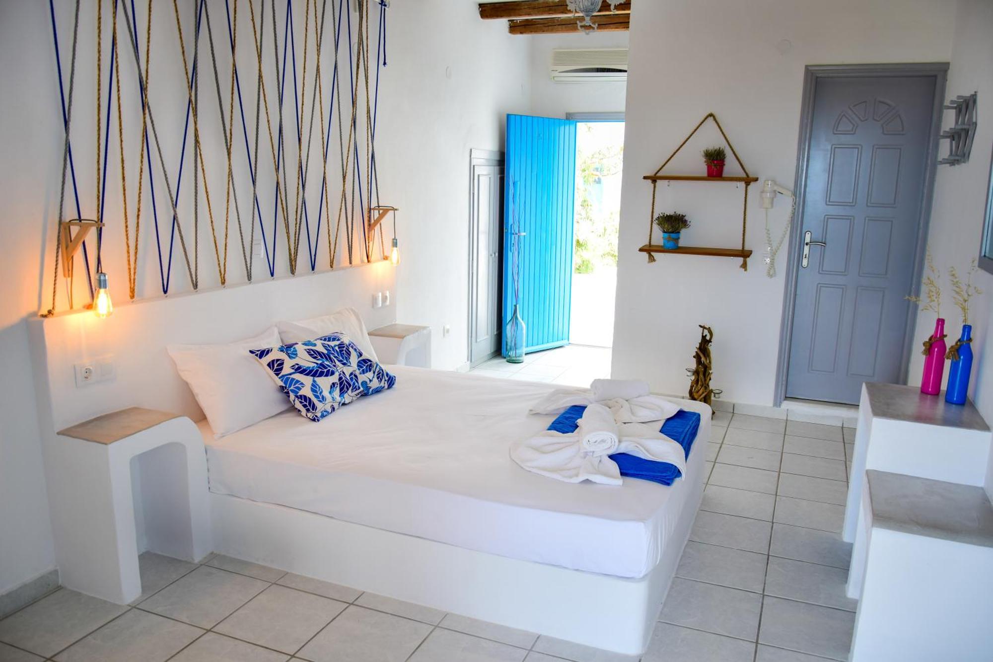 Hotel Camares Alopronia Zewnętrze zdjęcie