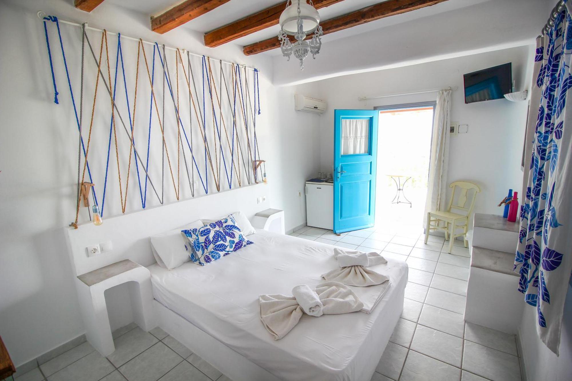 Hotel Camares Alopronia Zewnętrze zdjęcie