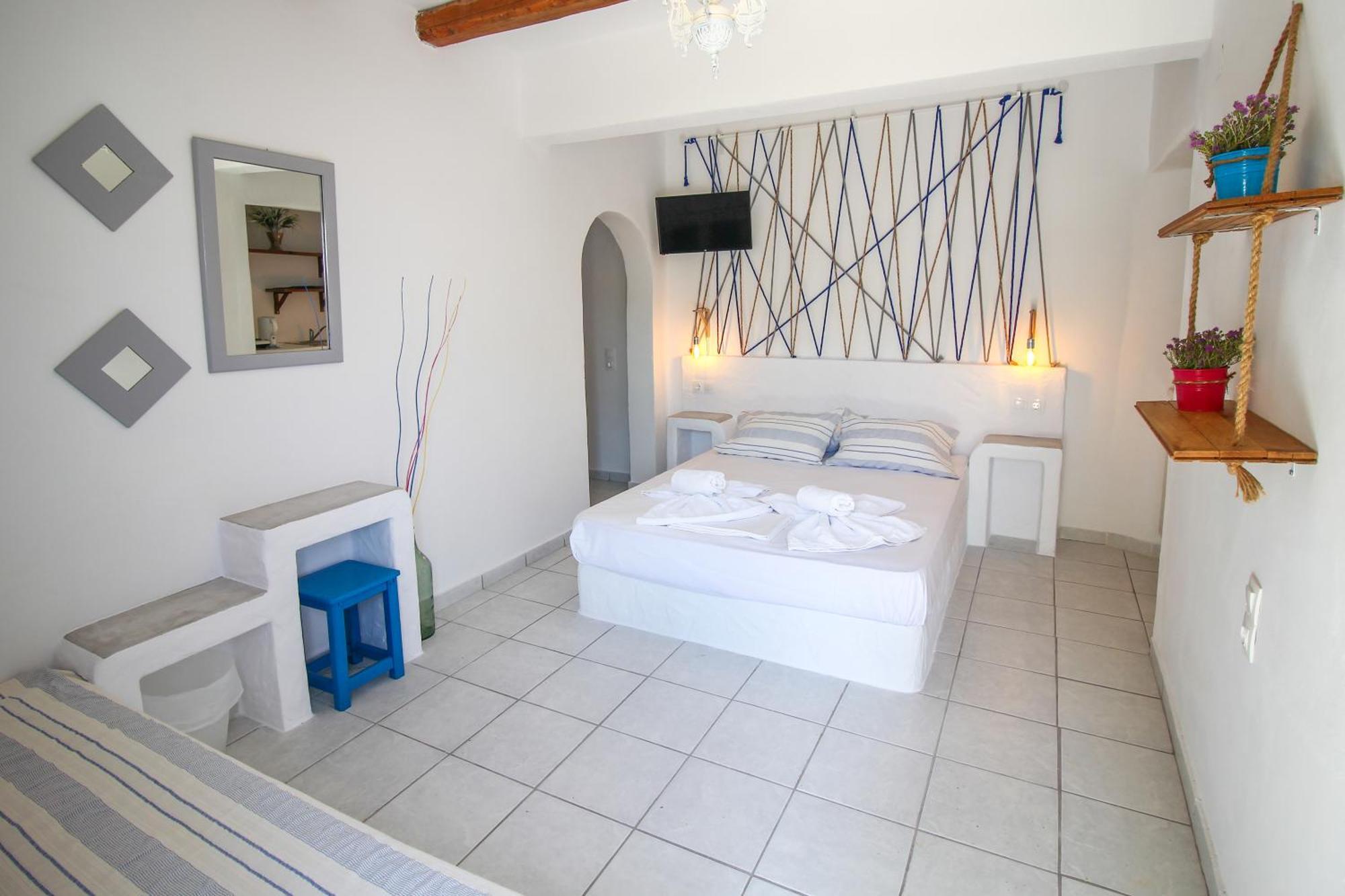 Hotel Camares Alopronia Zewnętrze zdjęcie