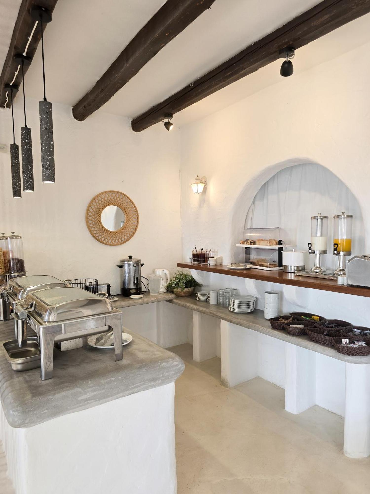 Hotel Camares Alopronia Zewnętrze zdjęcie