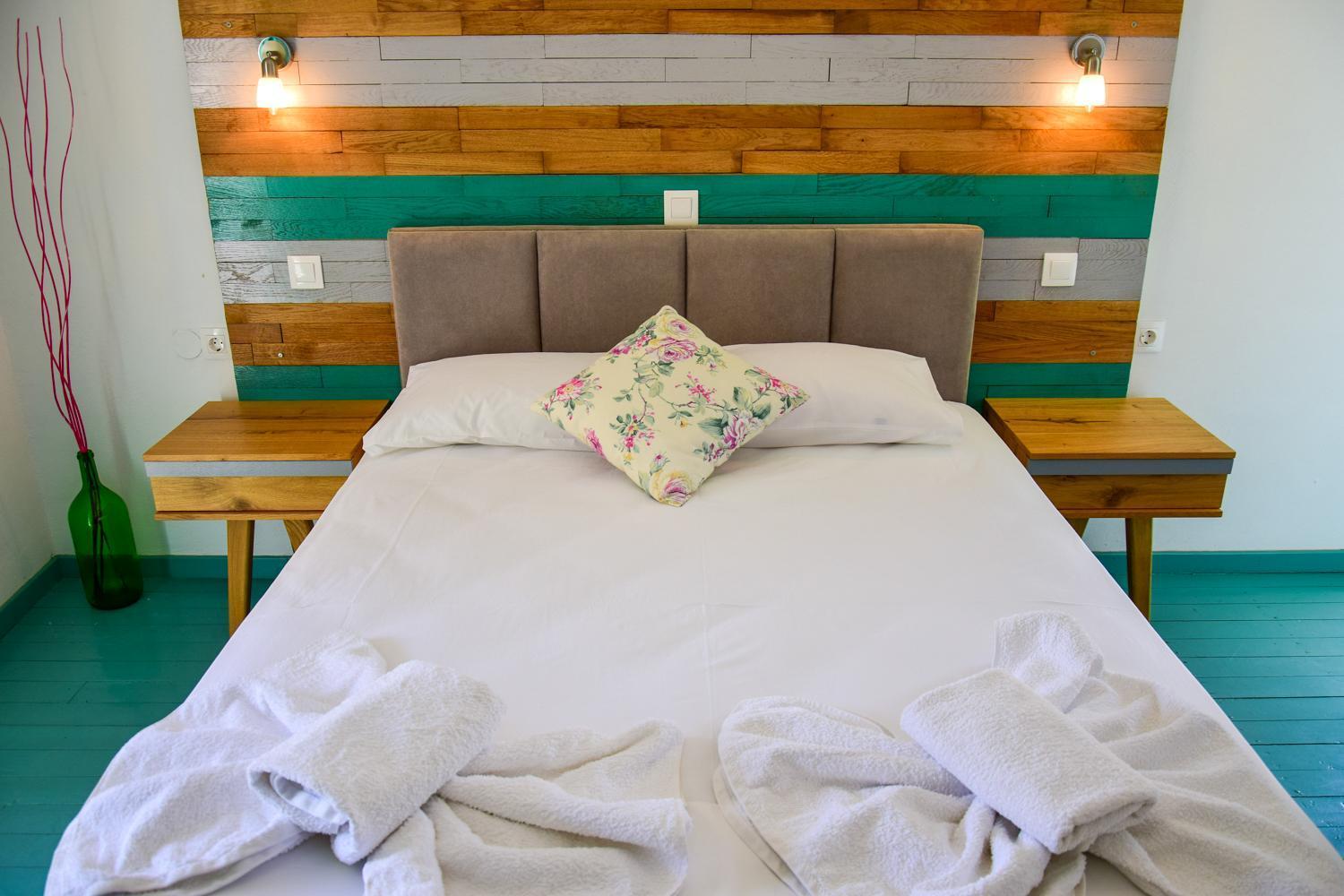 Hotel Camares Alopronia Zewnętrze zdjęcie