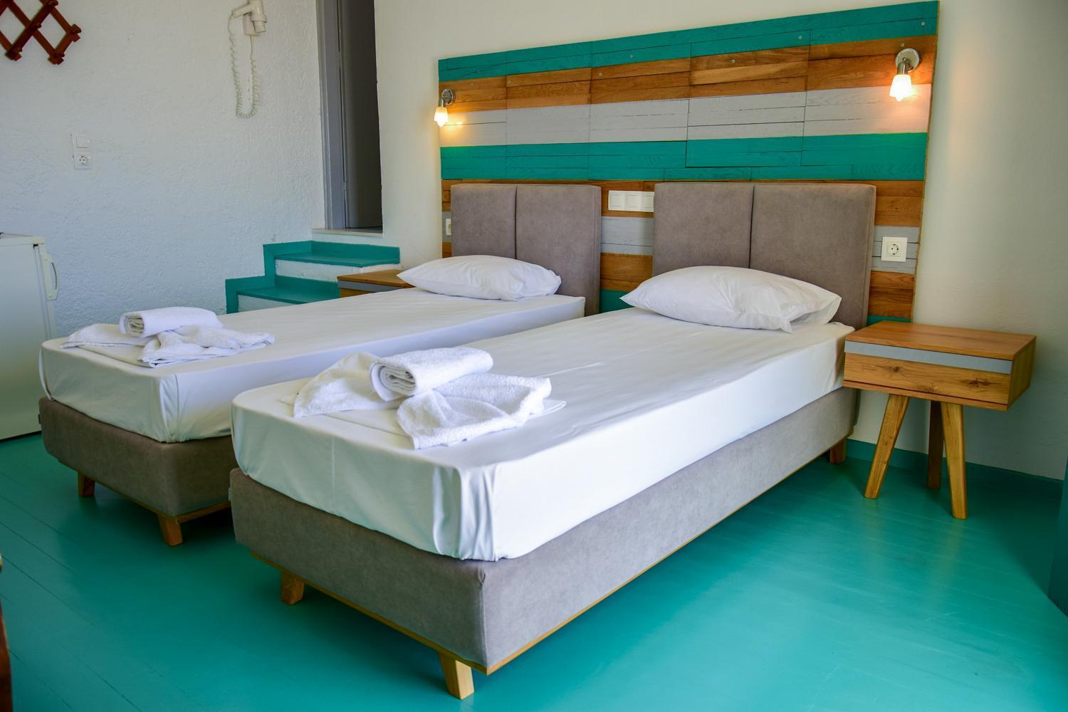 Hotel Camares Alopronia Zewnętrze zdjęcie