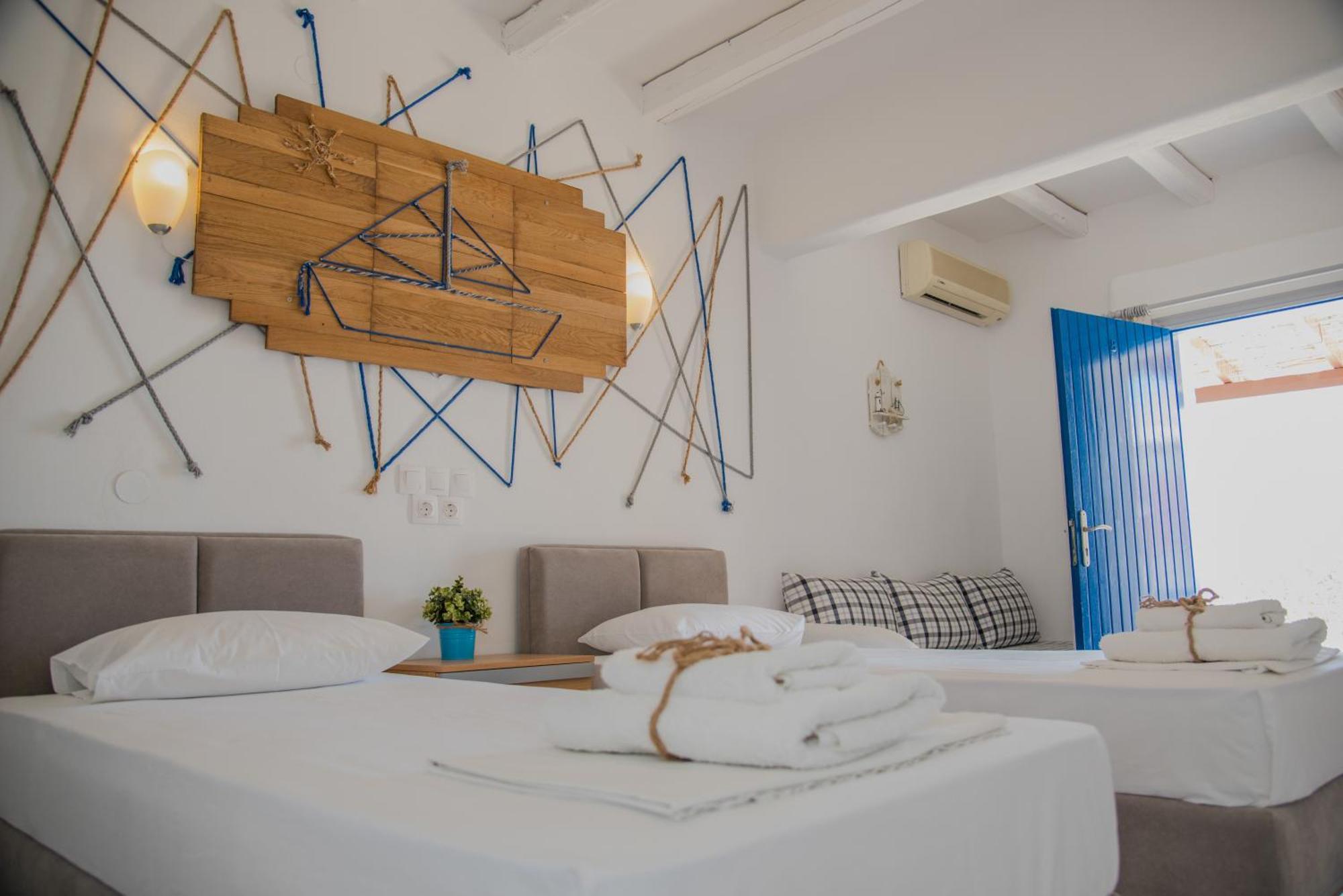 Hotel Camares Alopronia Zewnętrze zdjęcie