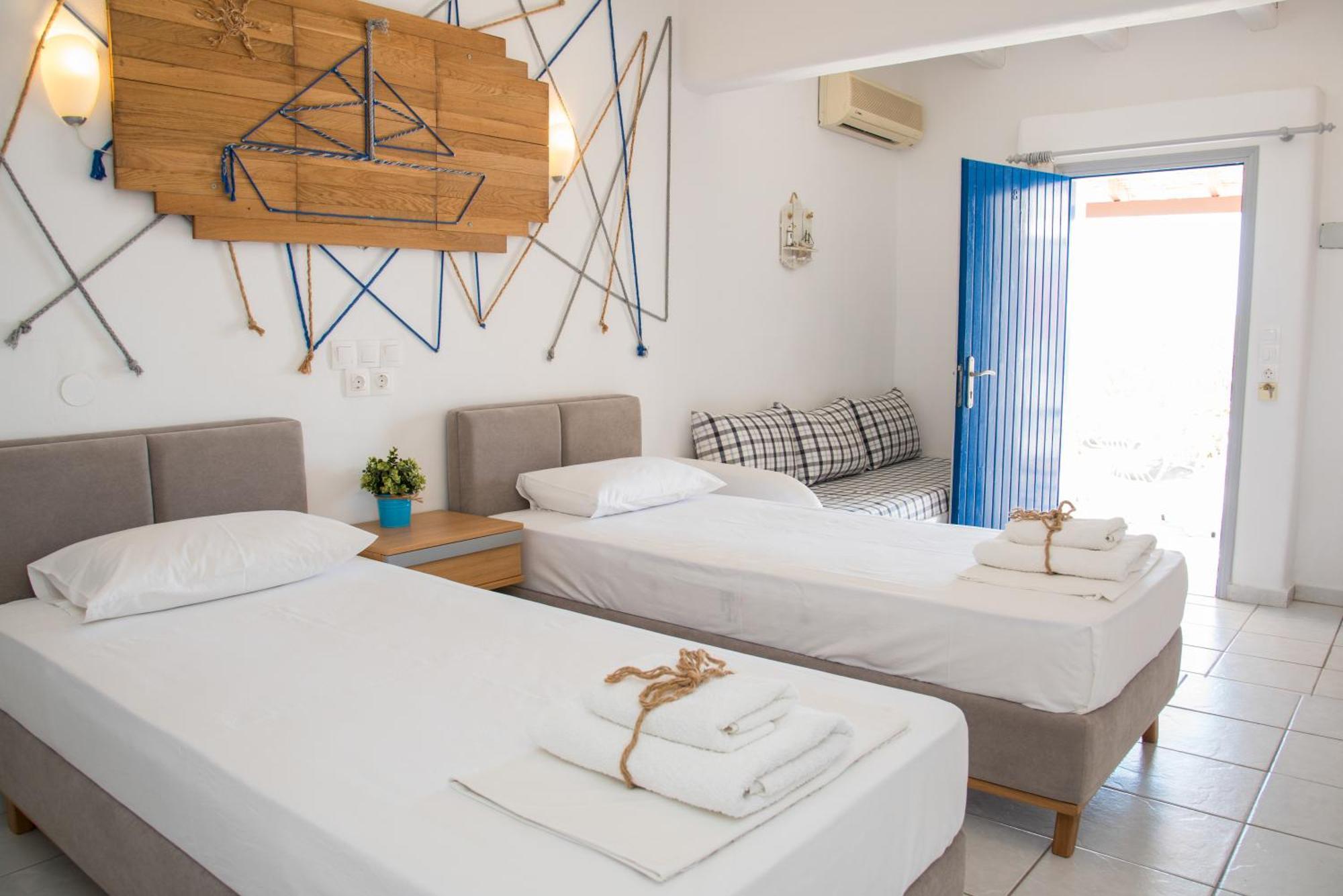 Hotel Camares Alopronia Zewnętrze zdjęcie