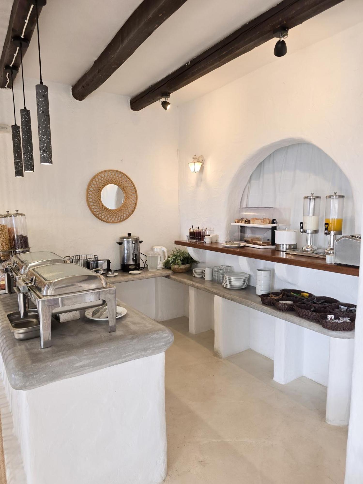Hotel Camares Alopronia Zewnętrze zdjęcie
