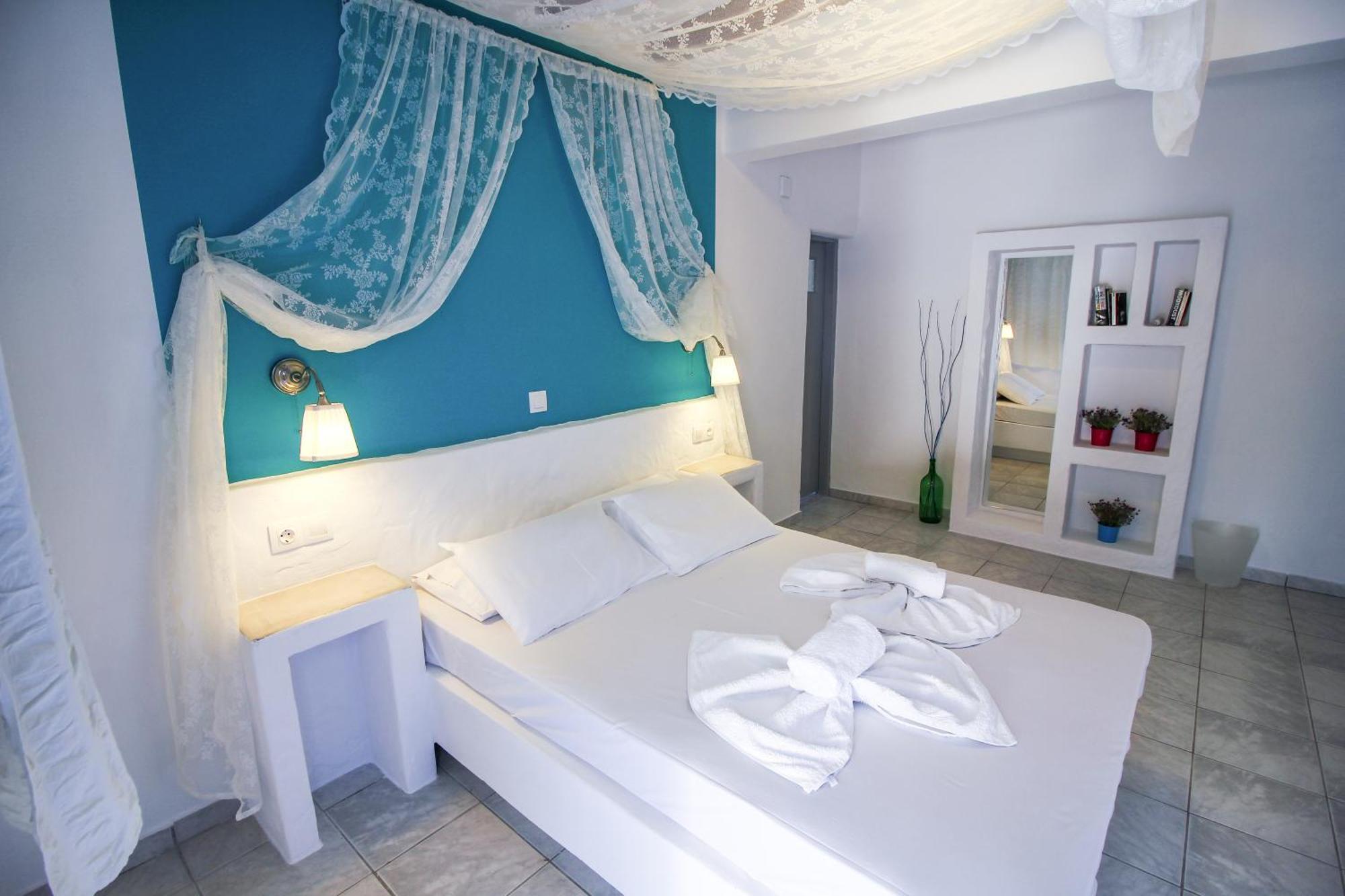 Hotel Camares Alopronia Zewnętrze zdjęcie