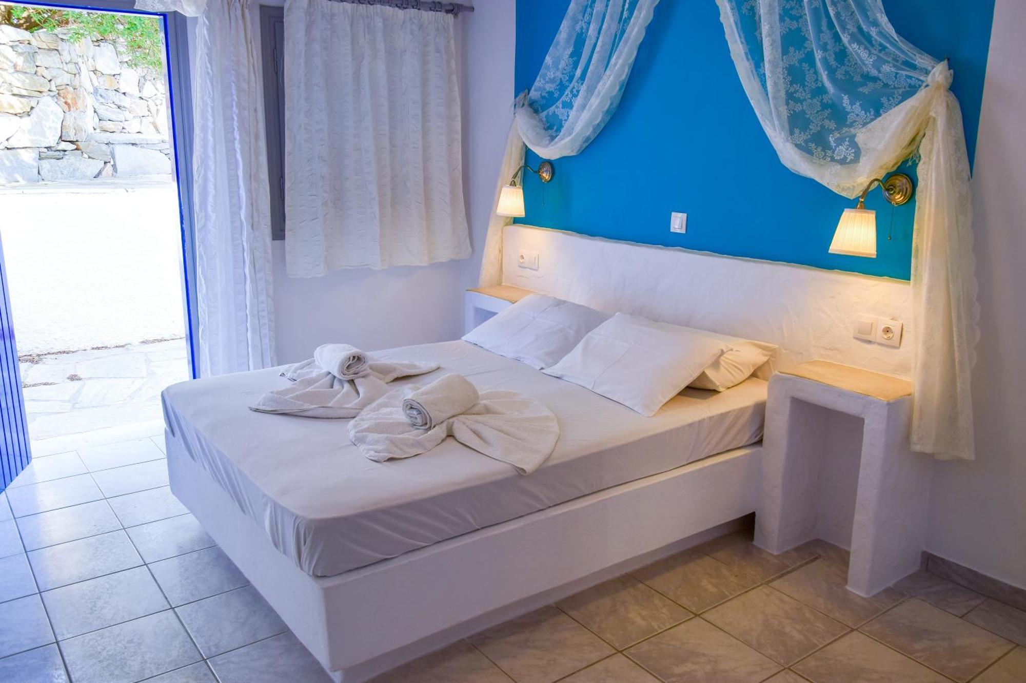 Hotel Camares Alopronia Zewnętrze zdjęcie