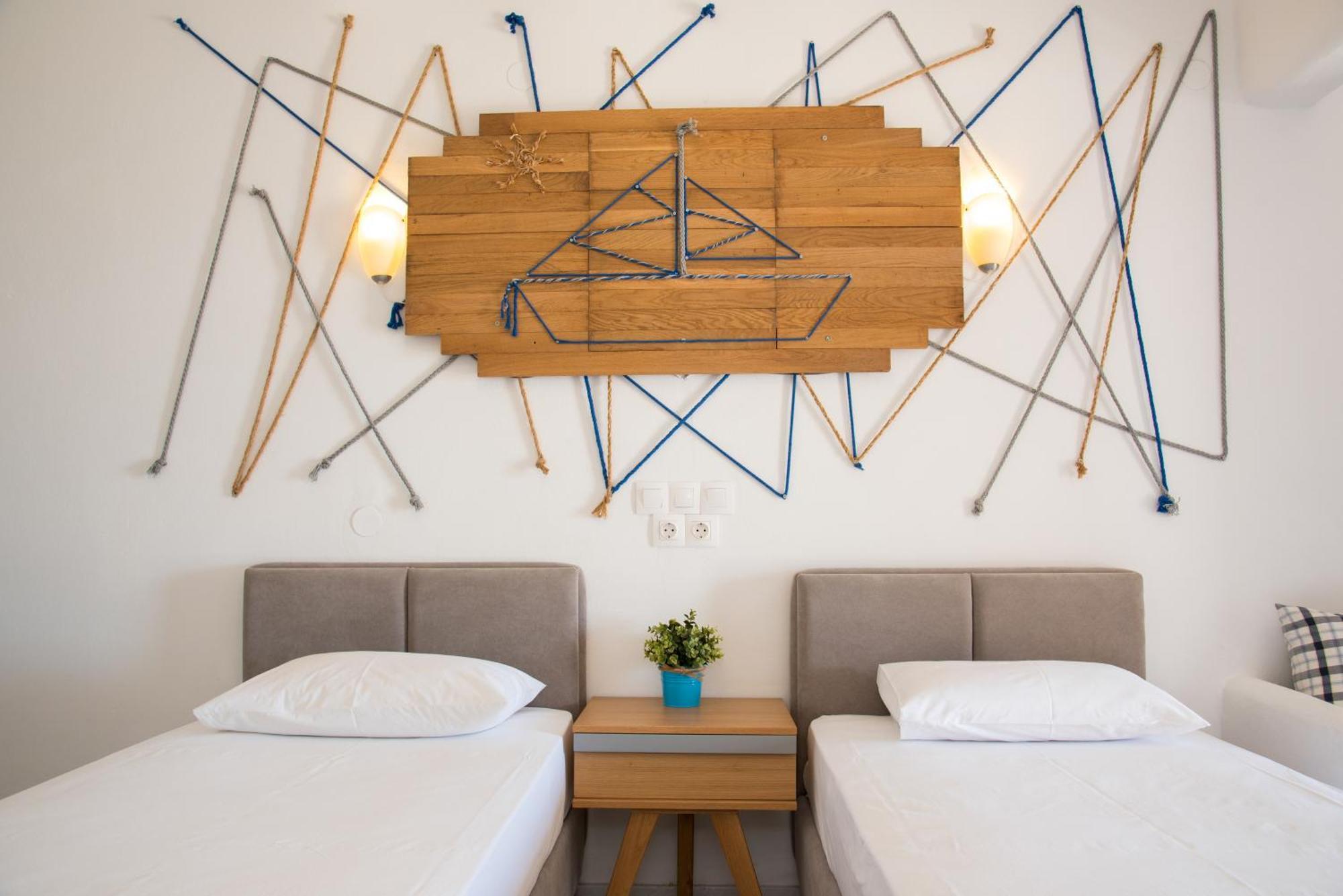 Hotel Camares Alopronia Zewnętrze zdjęcie