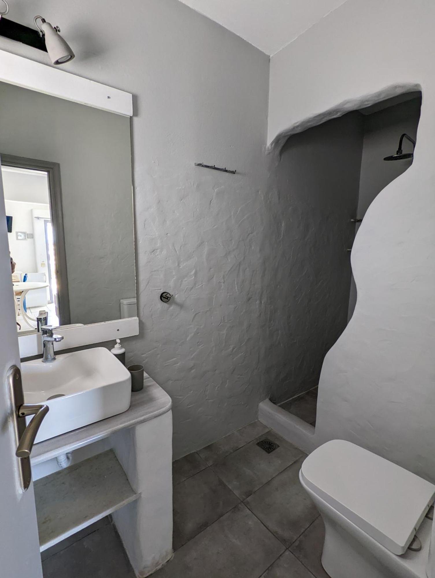 Hotel Camares Alopronia Zewnętrze zdjęcie
